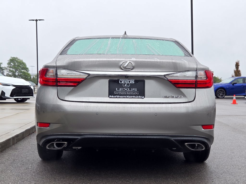 Used 2017 Lexus ES 350 w/ Premium Package FWD image 25