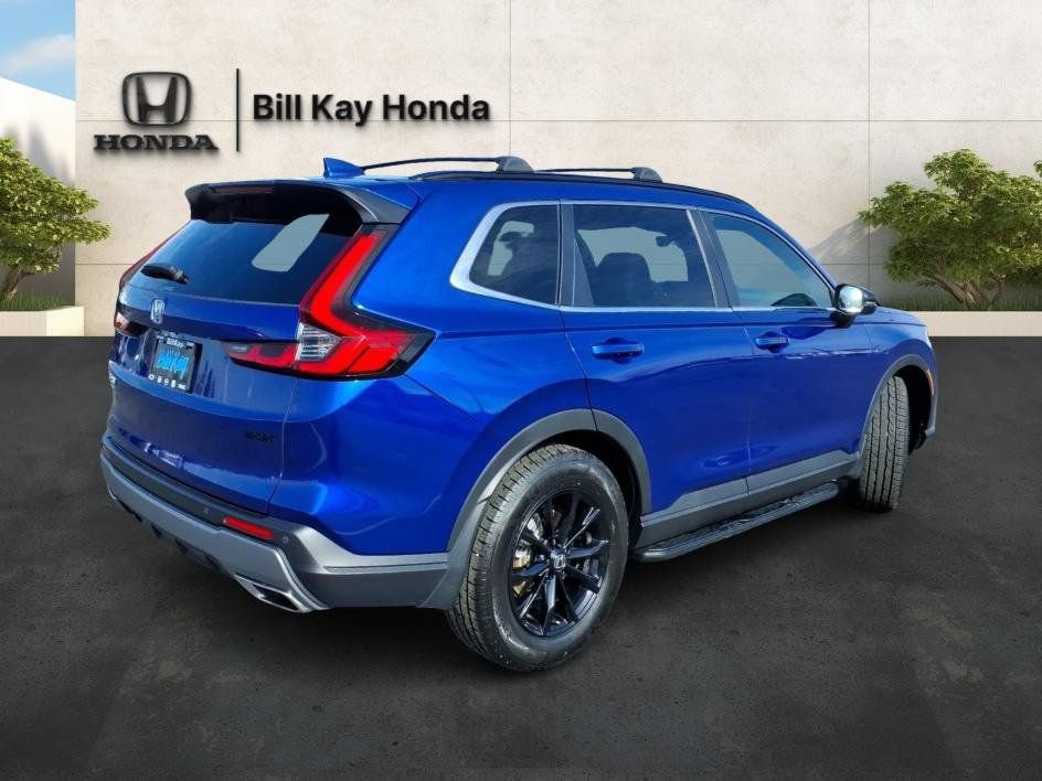 Used 2025 Honda CR-V Sport-L image 3