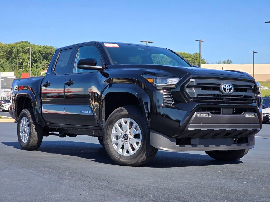 New 2025 Toyota Tacoma SR5 360° Tour