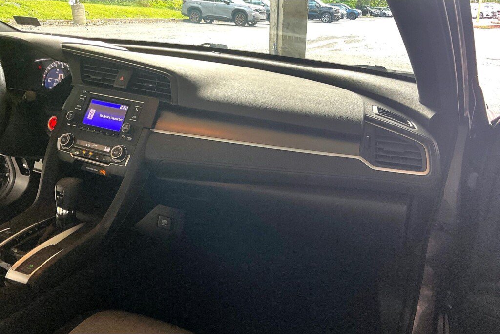 Used 2016 Honda Civic LX-P image 11