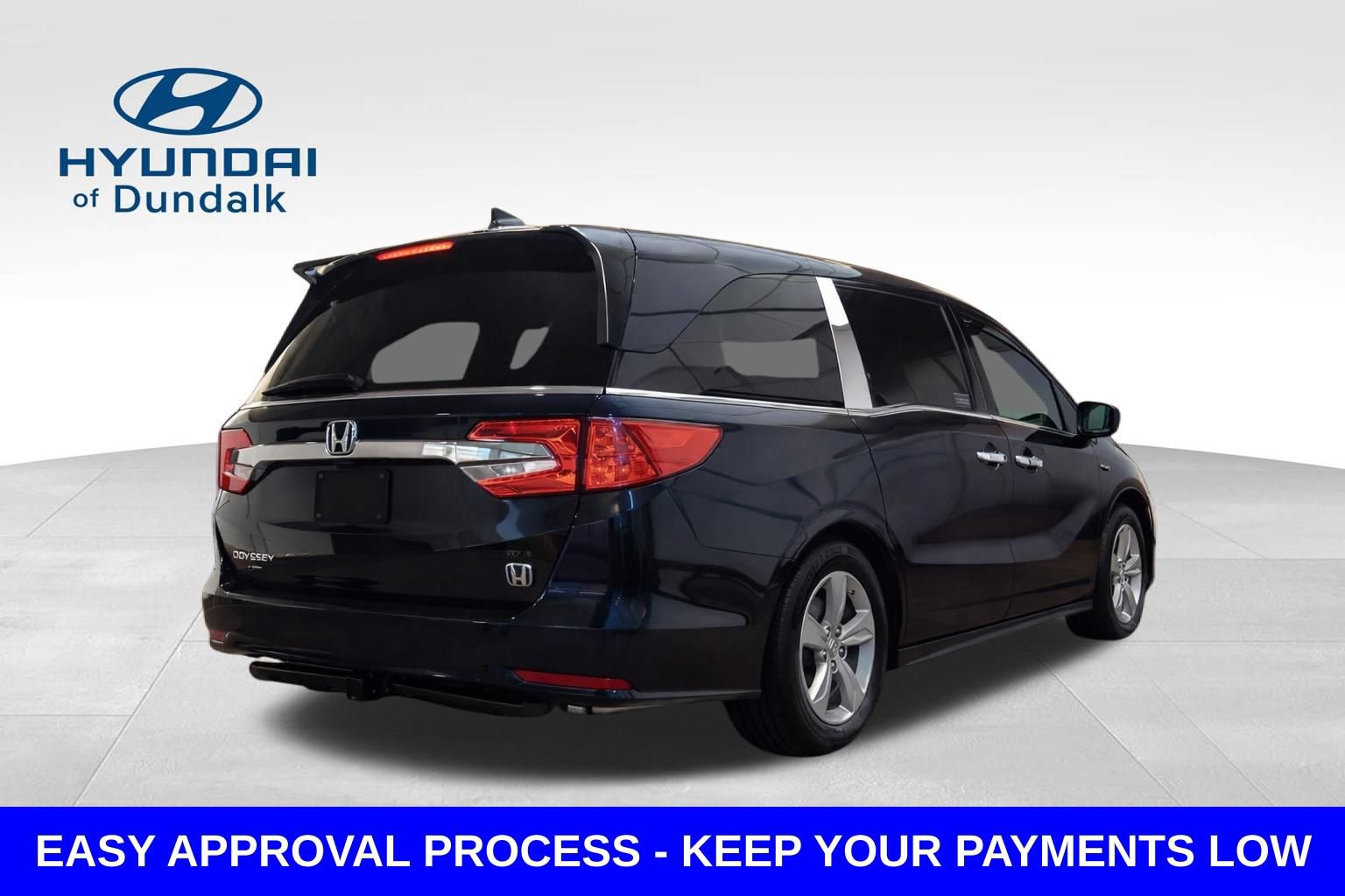 Used 2019 Honda Odyssey EX image 5