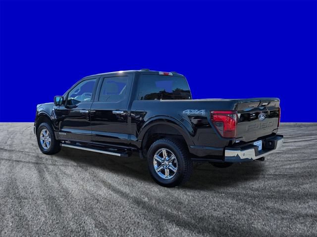 Certified 2024 Ford F150 XLT w/ Mobile Office Package AWD/4WD image 6