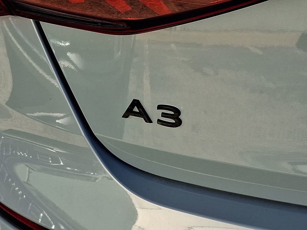 Certified 2025 Audi A3 2.0T Premium Plus w/ Premium Plus Package image 32