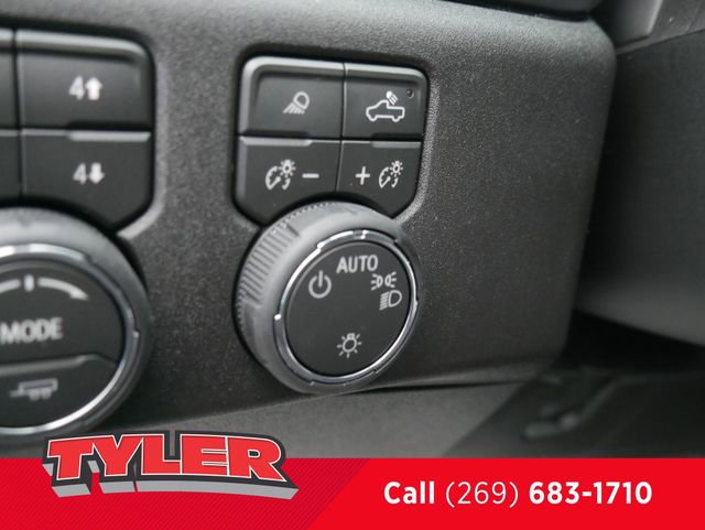 New 2026 Chevrolet Silverado 1500 LT w/ Z71 Off-Road Package image 28