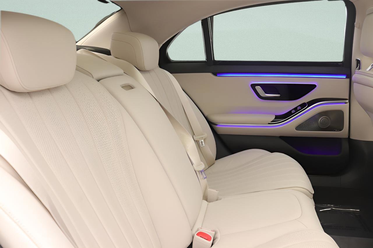 Certified 2023 Mercedes-Benz S 500 4MATIC image 27