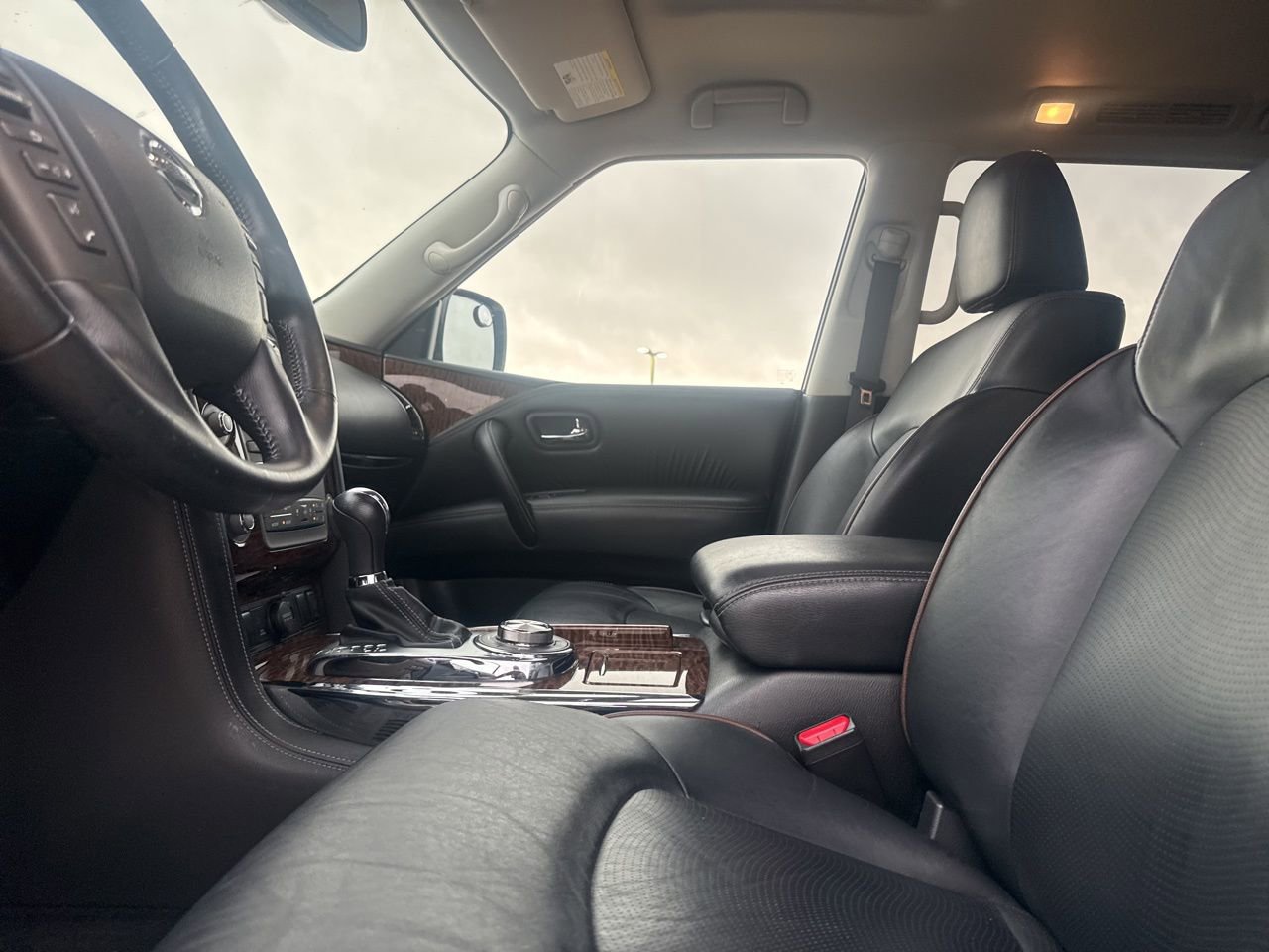 Used 2020 Nissan Armada SL w/ Premium Package image 44