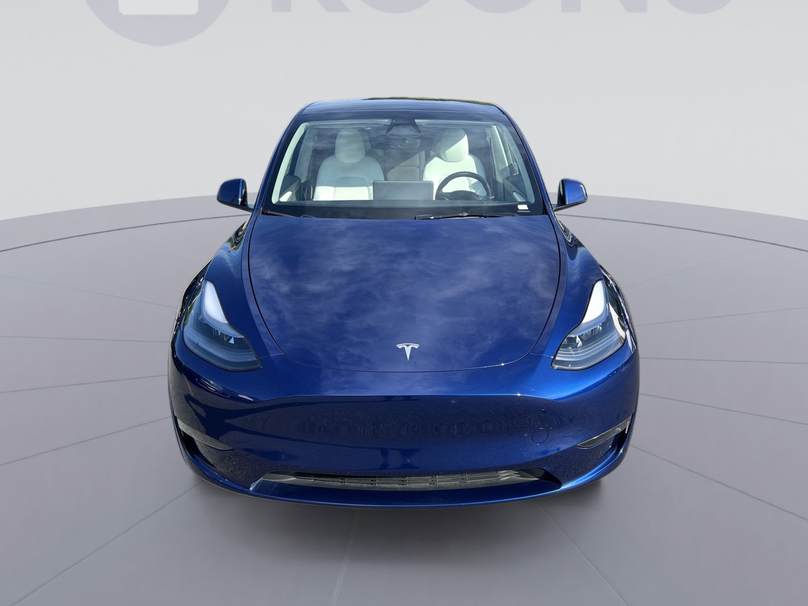 Used 2024 Tesla Model Y Long Range AWD/4WD image 11