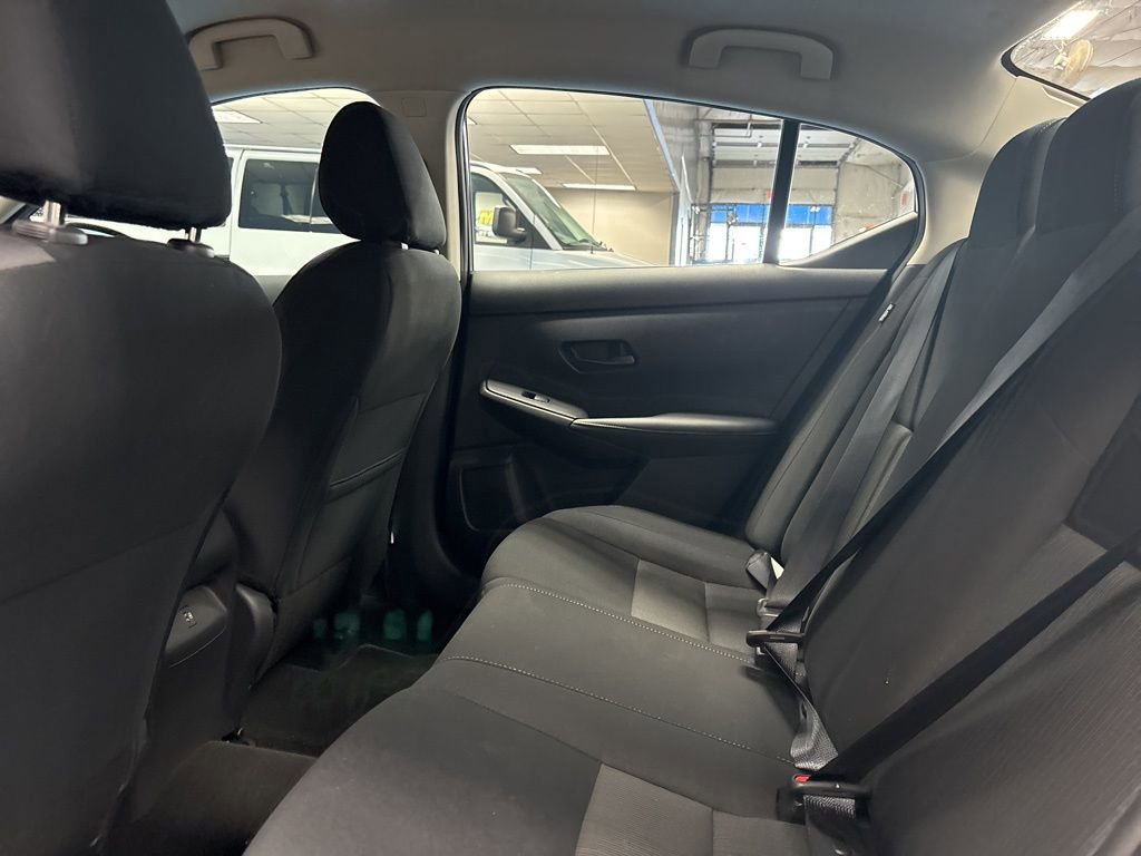 Used 2024 Nissan Sentra SV w/ All-Weather Package FWD image 18