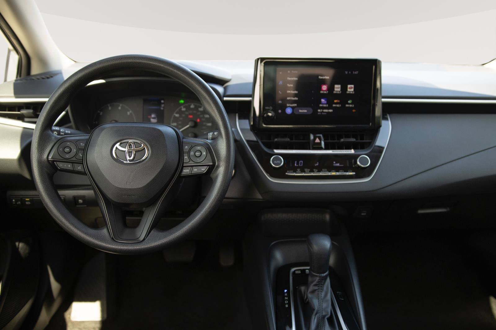 Used 2024 Toyota Corolla LE w/ LE Convenience Package AWD/4WD image 3