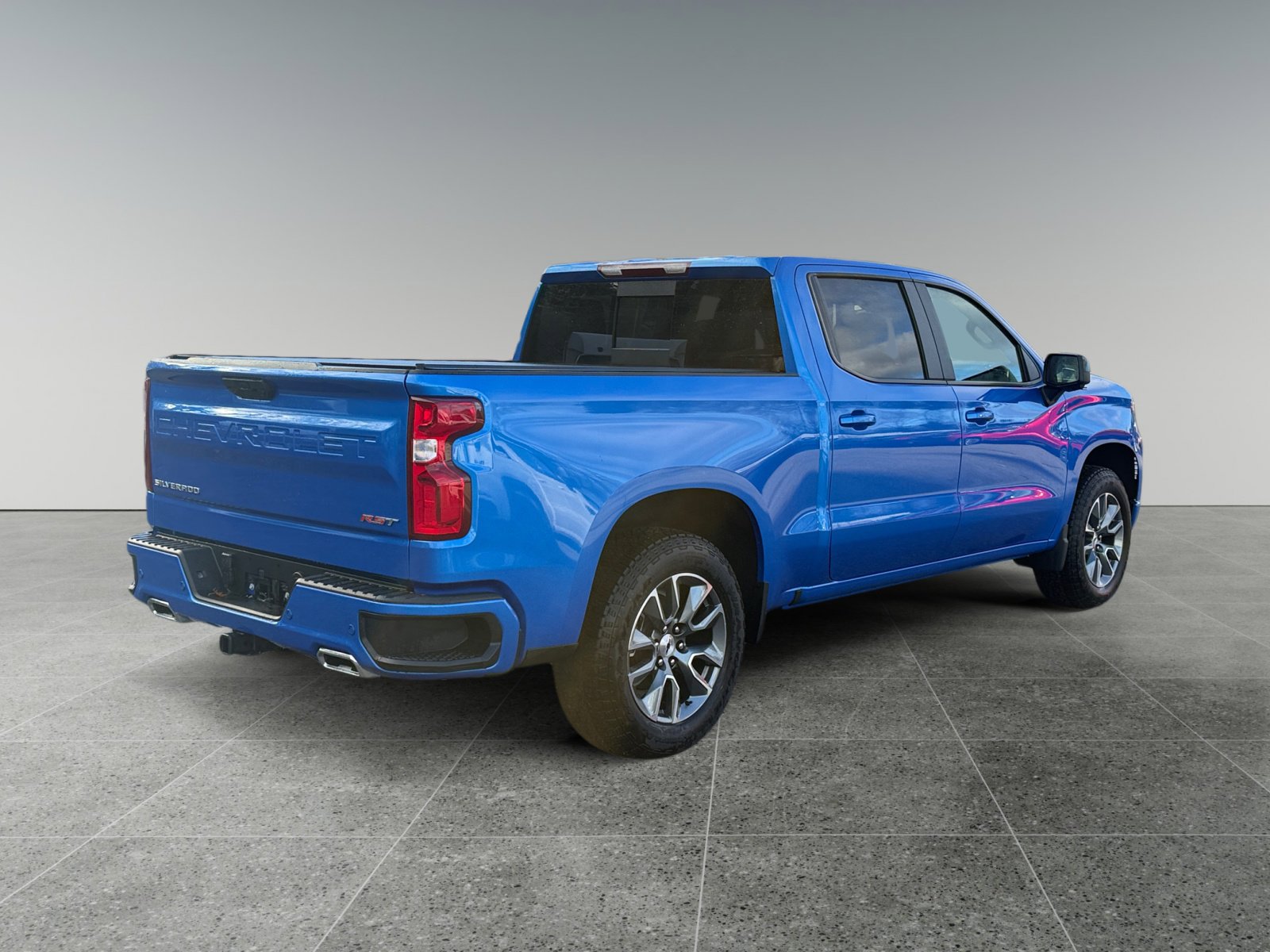 New 2025 Chevrolet Silverado 1500 RST AWD/4WD image 5