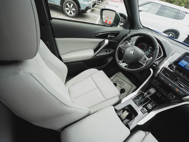 New 2026 Mitsubishi Eclipse Cross SEL image 35