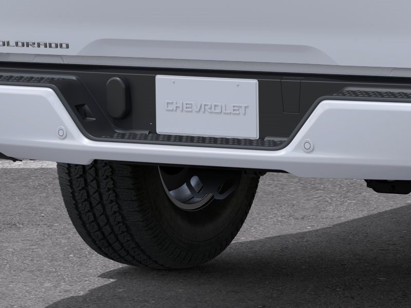 New 2026 Chevrolet Colorado LT w/ LT Convenience Package RWD image 16