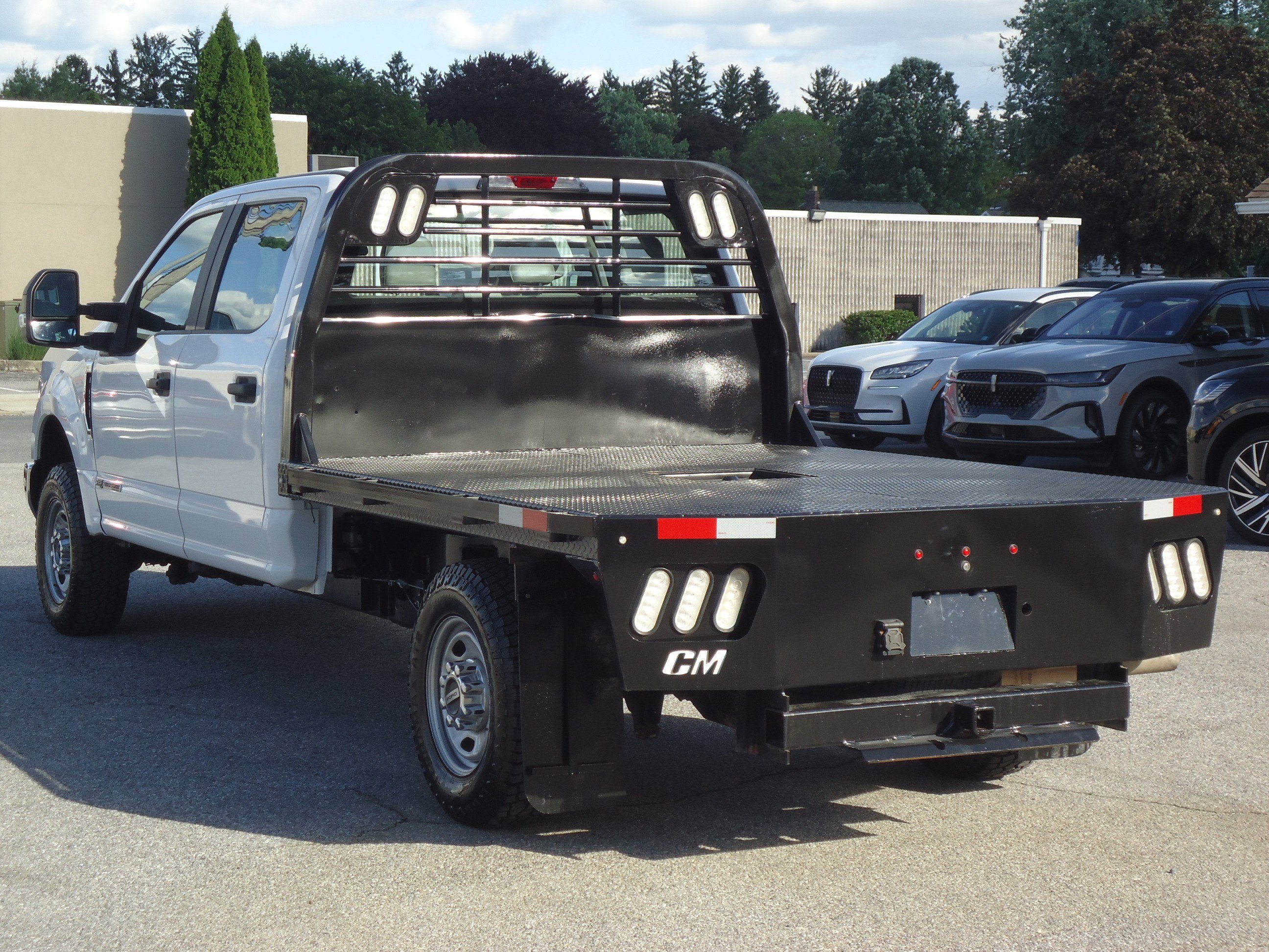 Used 2021 Ford F250 XL w/ Power Equipment Group AWD/4WD image 5
