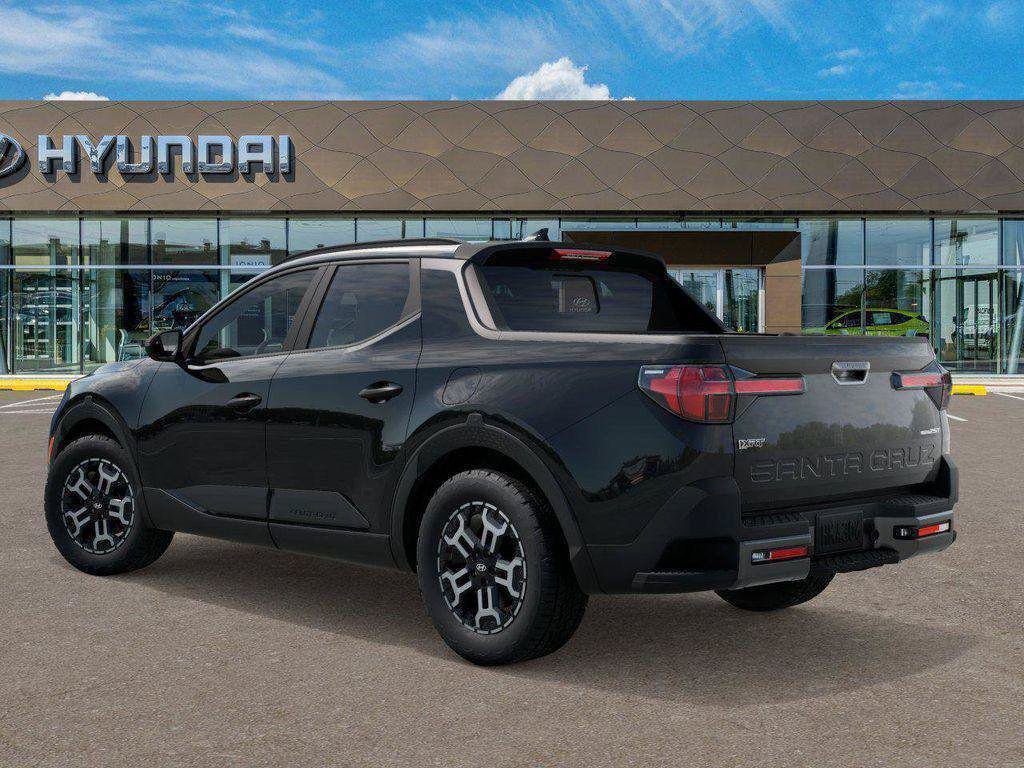 New 2026 Hyundai Santa Cruz XRT AWD/4WD image 5