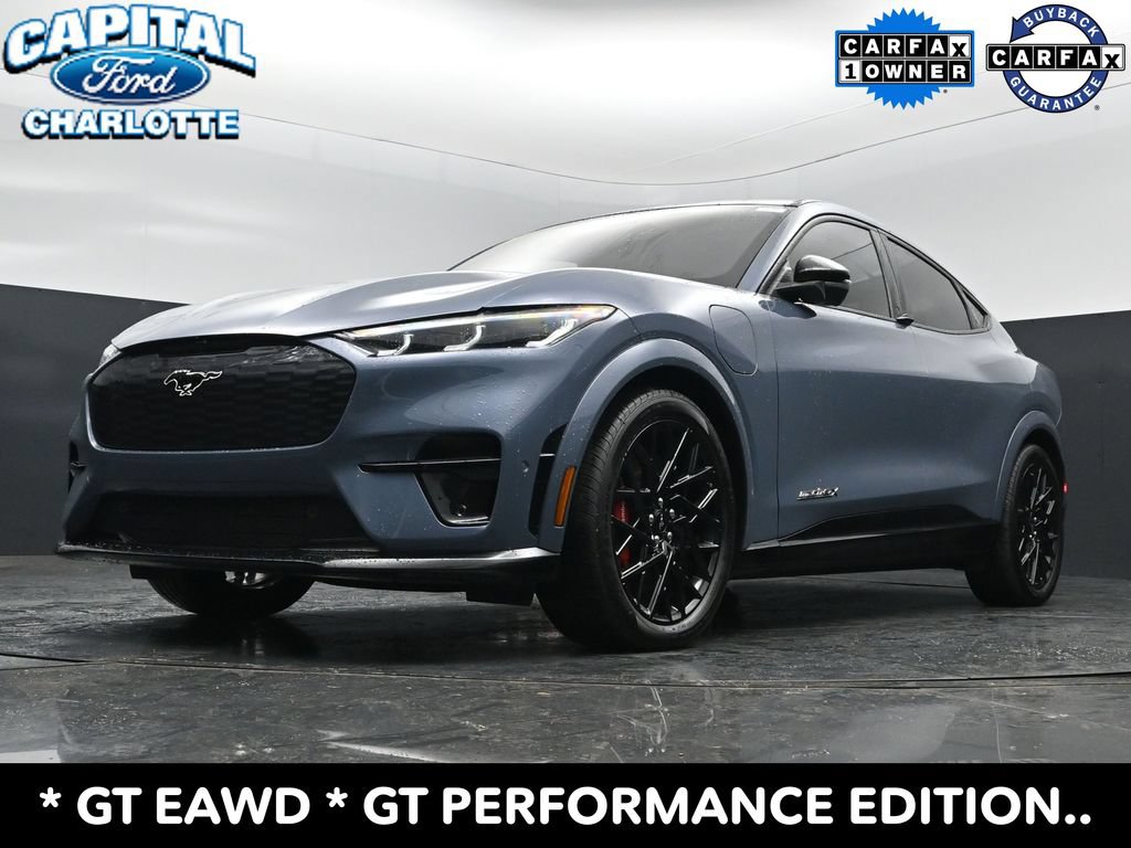 Used 2023 Ford Mustang Mach-E GT w/ GT Performance Edition AWD/4WD image 21