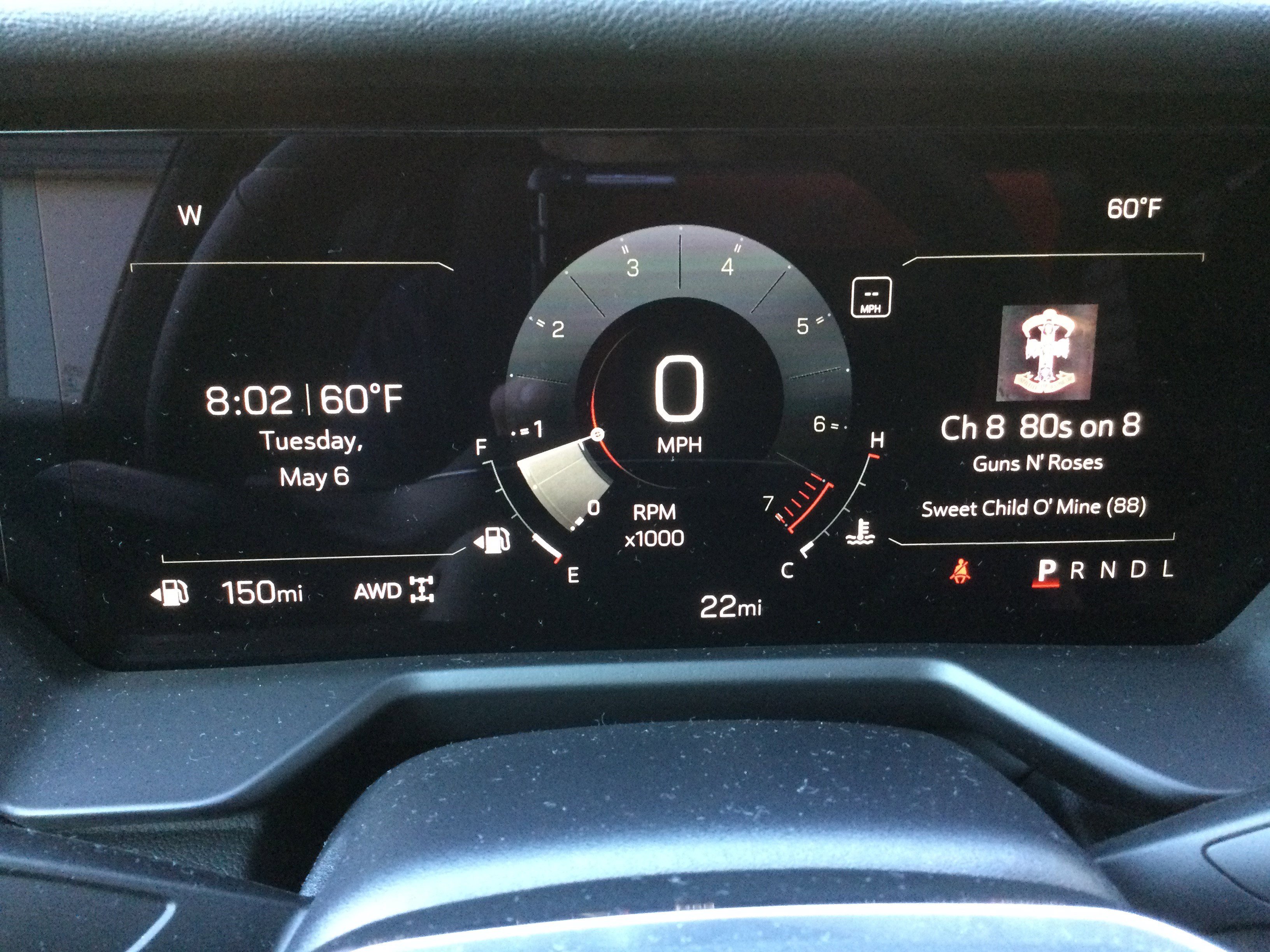 New 2025 GMC Acadia Elevation w/ Elevation Premium Package image 12