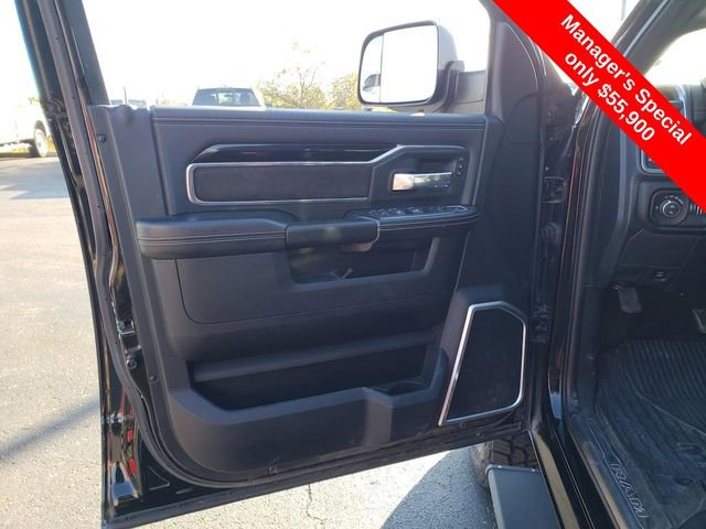 Used 2021 RAM 3500 Laramie w/ Night Edition image 18