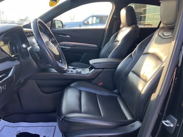 Used 2021 Cadillac XT4 Premium Luxury w/ Cold Weather Package image 22