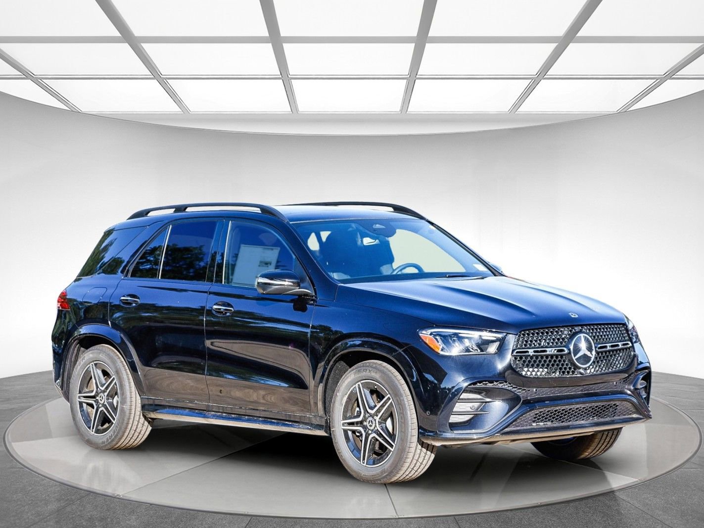 New 2026 Mercedes-Benz GLE 350 4MATIC image 5