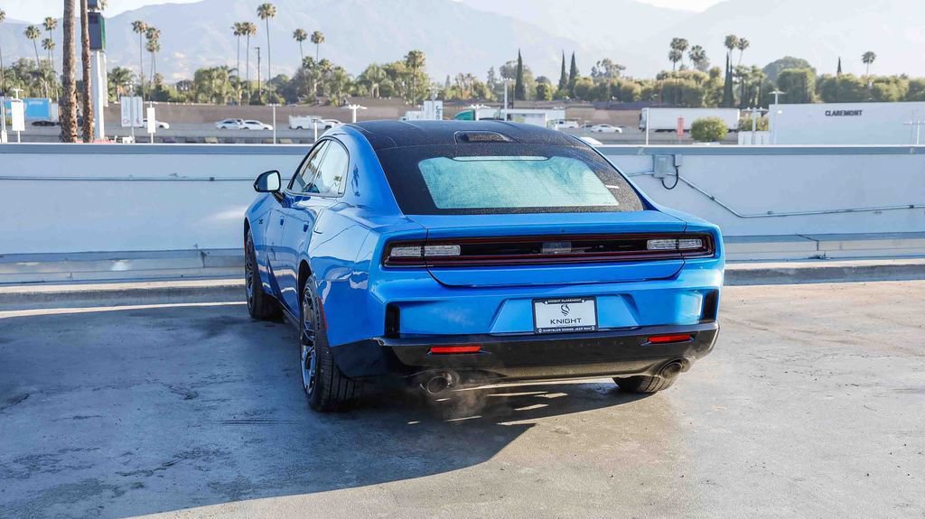 New 2026 Dodge Charger R/T w/ Blacktop Package AWD/4WD image 7