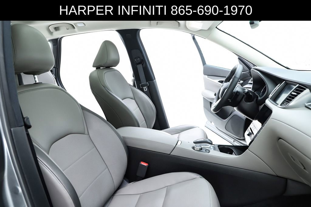 Used 2024 INFINITI QX50 Luxe w/ Cargo Package image 74
