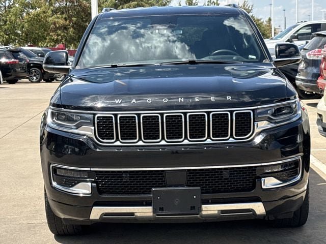 Used 2024 Jeep Wagoneer Series III AWD/4WD image 7