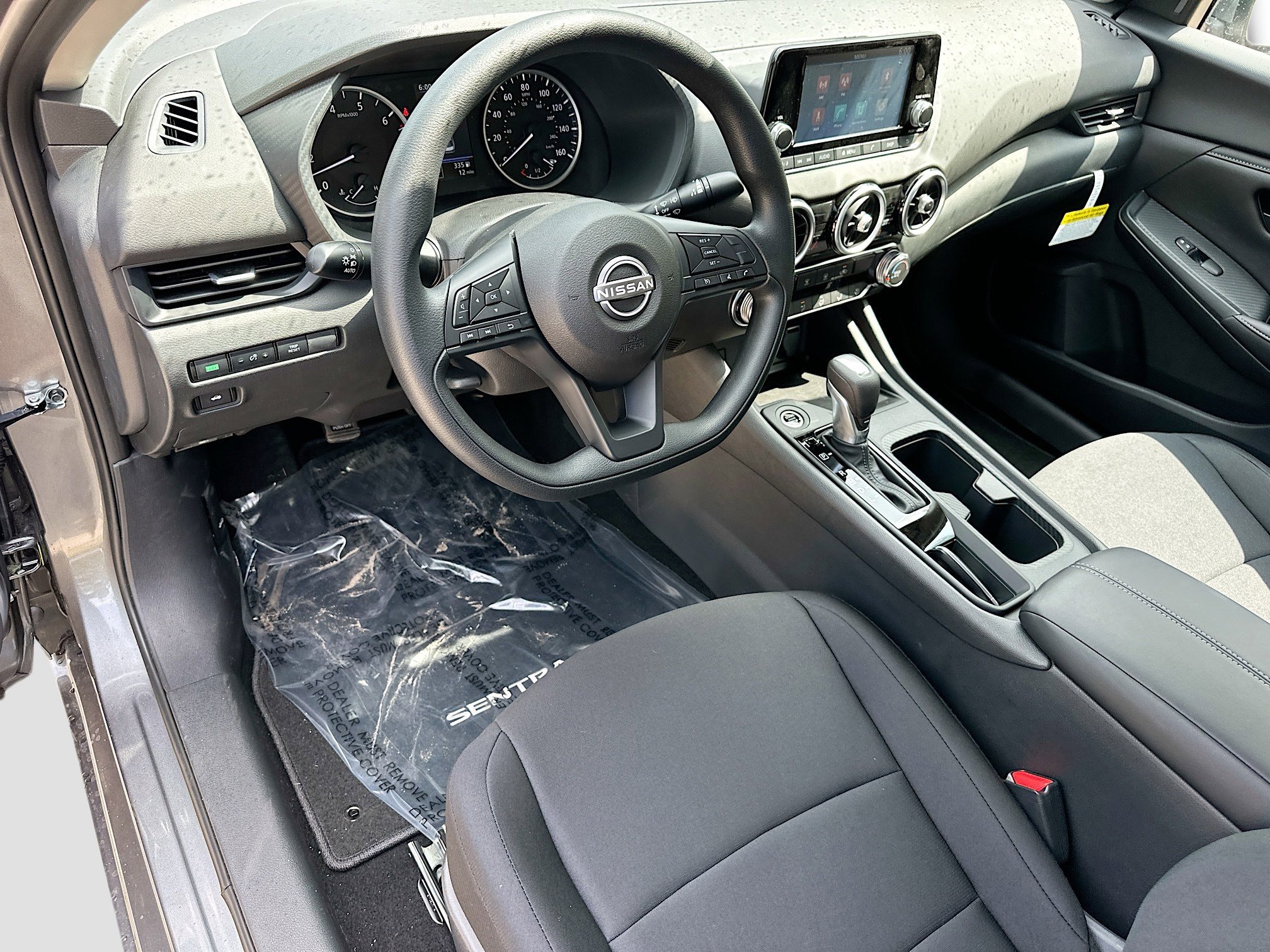 New 2025 Nissan Sentra S image 6