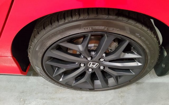 Used 2020 Honda Civic Si image 37