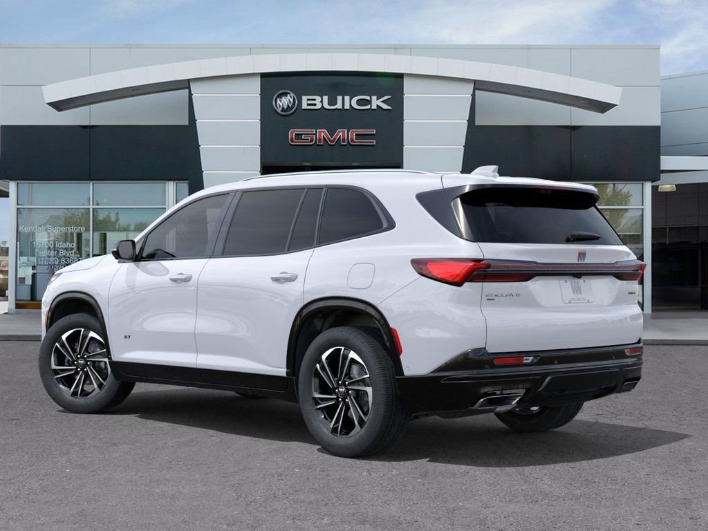 New 2026 Buick Enclave Sport Touring w/ Super Cruise Package AWD/4WD image 3