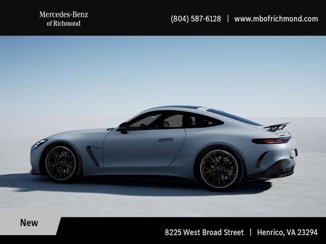 New 2026 Mercedes-Benz AMG GT 63 image 32