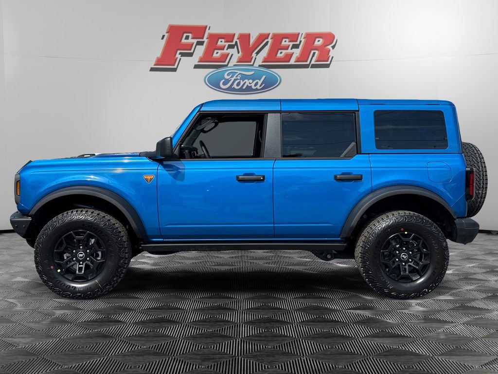 New 2026 Ford Bronco Badlands image 2