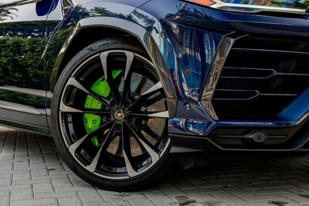 Used 2020 Lamborghini Urus image 20