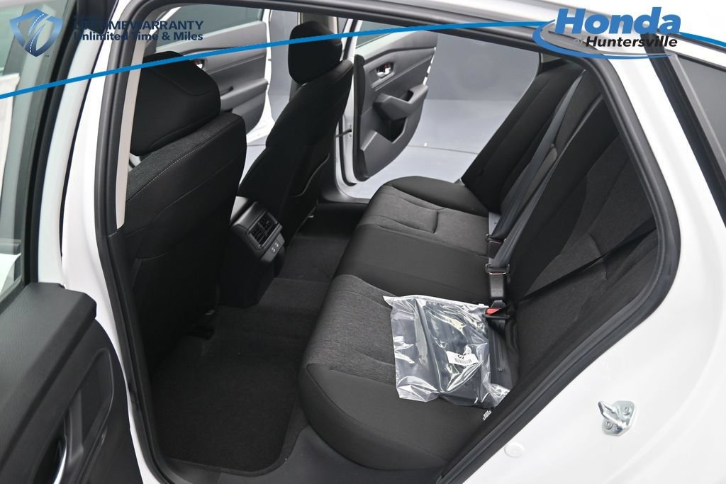New 2026 Honda Accord LX image 16