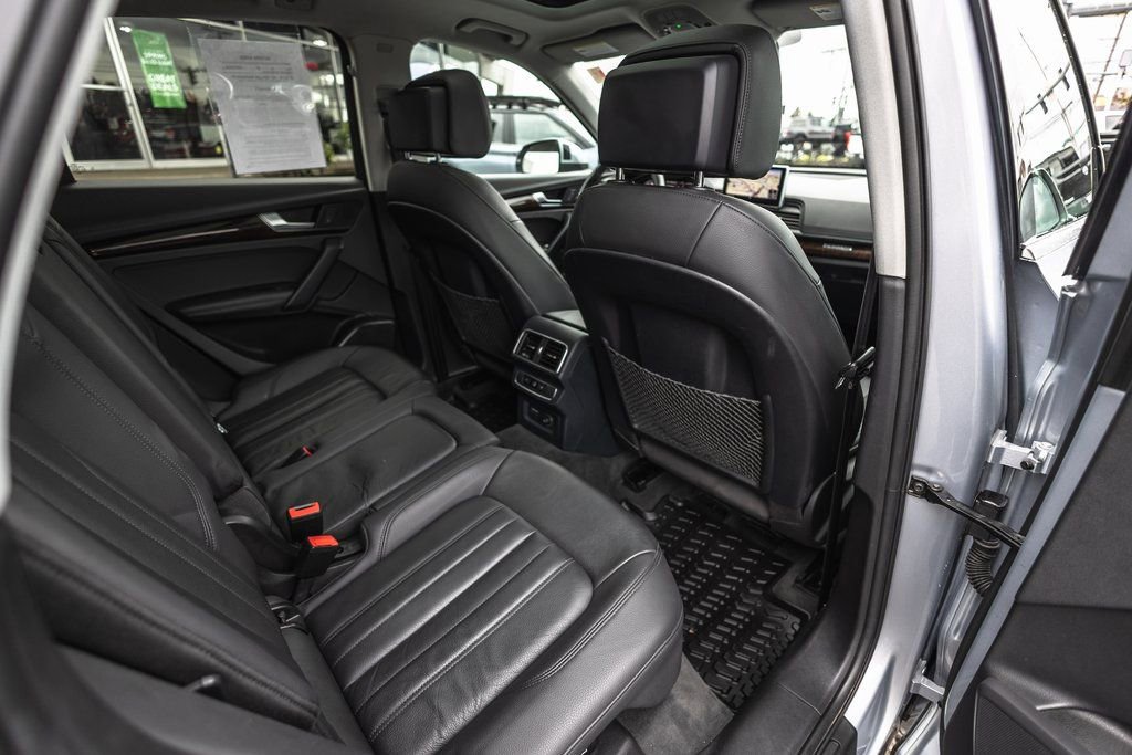 Used 2019 Audi Q5 2.0T Premium Plus image 34