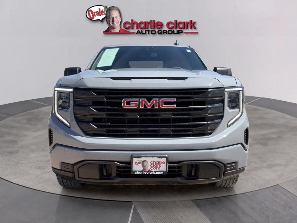 Used 2024 GMC Sierra 1500 Pro w/ Graphite Edition AWD/4WD image 6