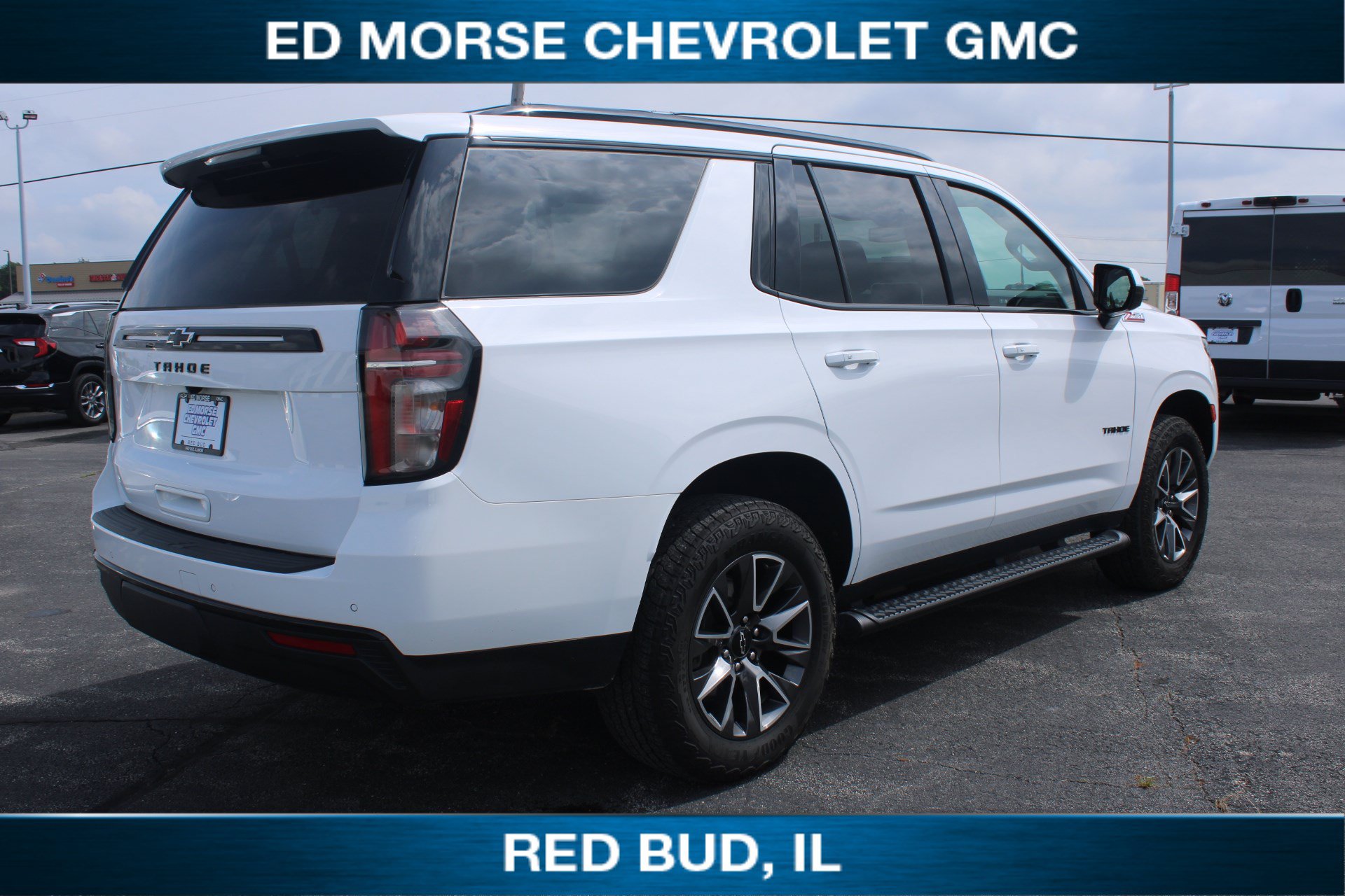 Used 2023 Chevrolet Tahoe Z71 AWD/4WD image 5