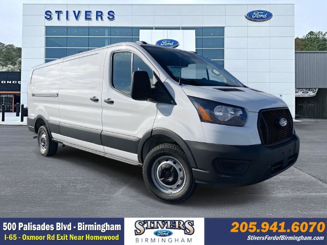 New 2026 Ford Transit 150 Low Roof