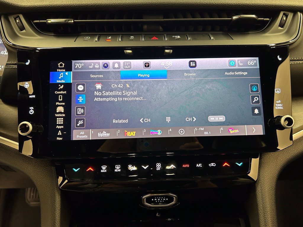 New 2027 Jeep Grand Cherokee L Limited AWD/4WD image 28