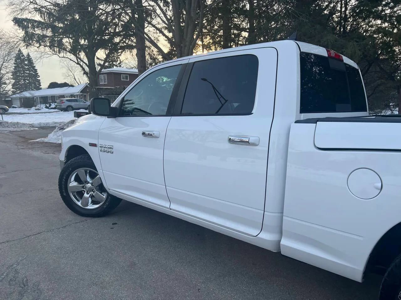 Used 2016 RAM 1500 Big Horn image 11