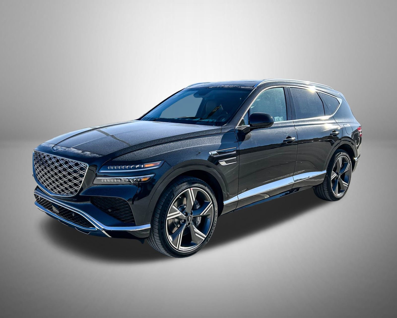 New 2025 Genesis GV80 3.5T Prestige