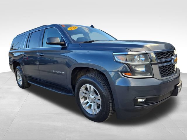 Used 2019 Chevrolet Suburban LT w/ Luxury Package