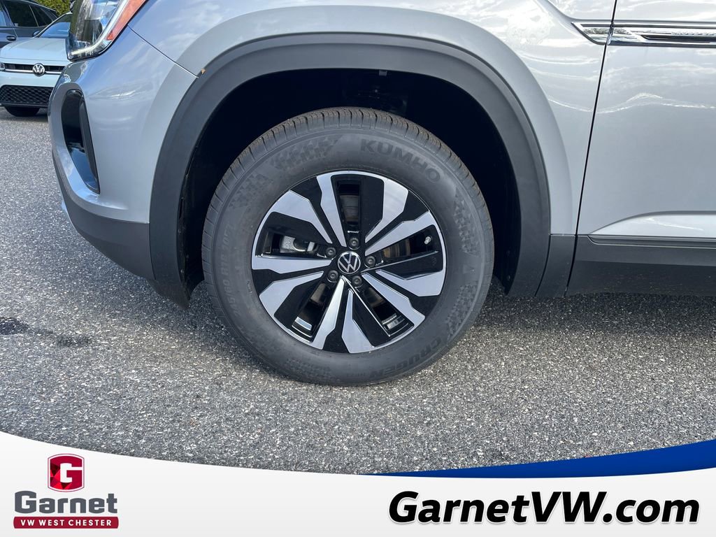 New 2026 Volkswagen Atlas Cross Sport SE AWD/4WD image 26