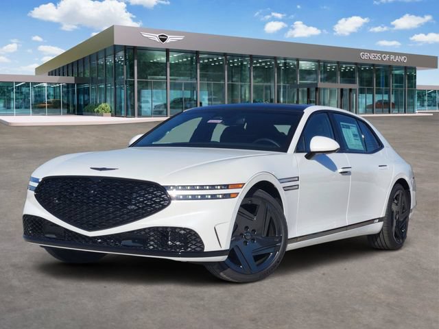 New 2026 Genesis G90 3.5T Prestige AWD/4WD image 1