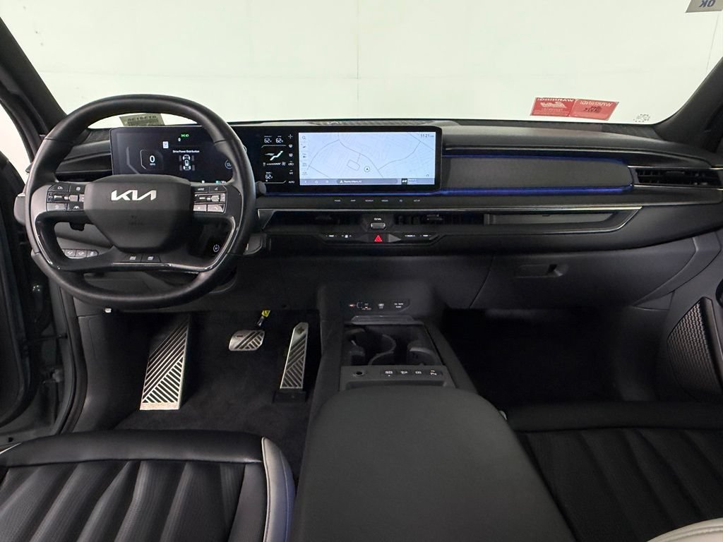 Used 2024 Kia EV9 GT-Line AWD/4WD image 11