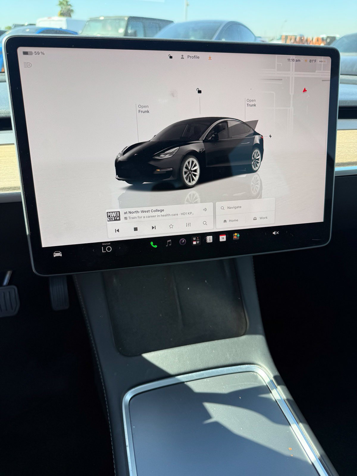 Used 2023 Tesla Model 3 Standard Range RWD image 7