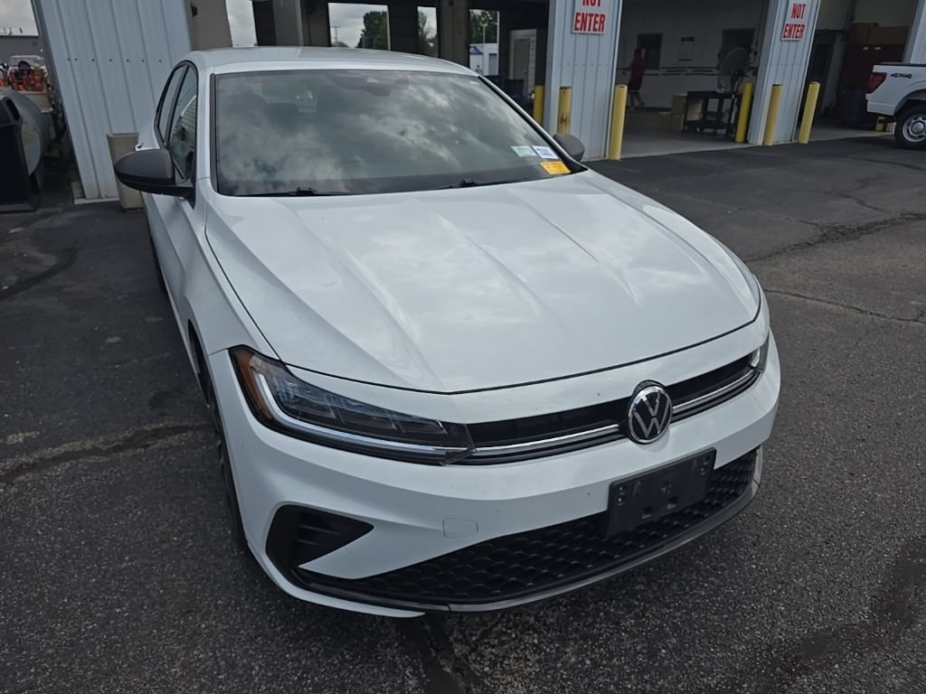 Used 2025 Volkswagen Jetta Sport