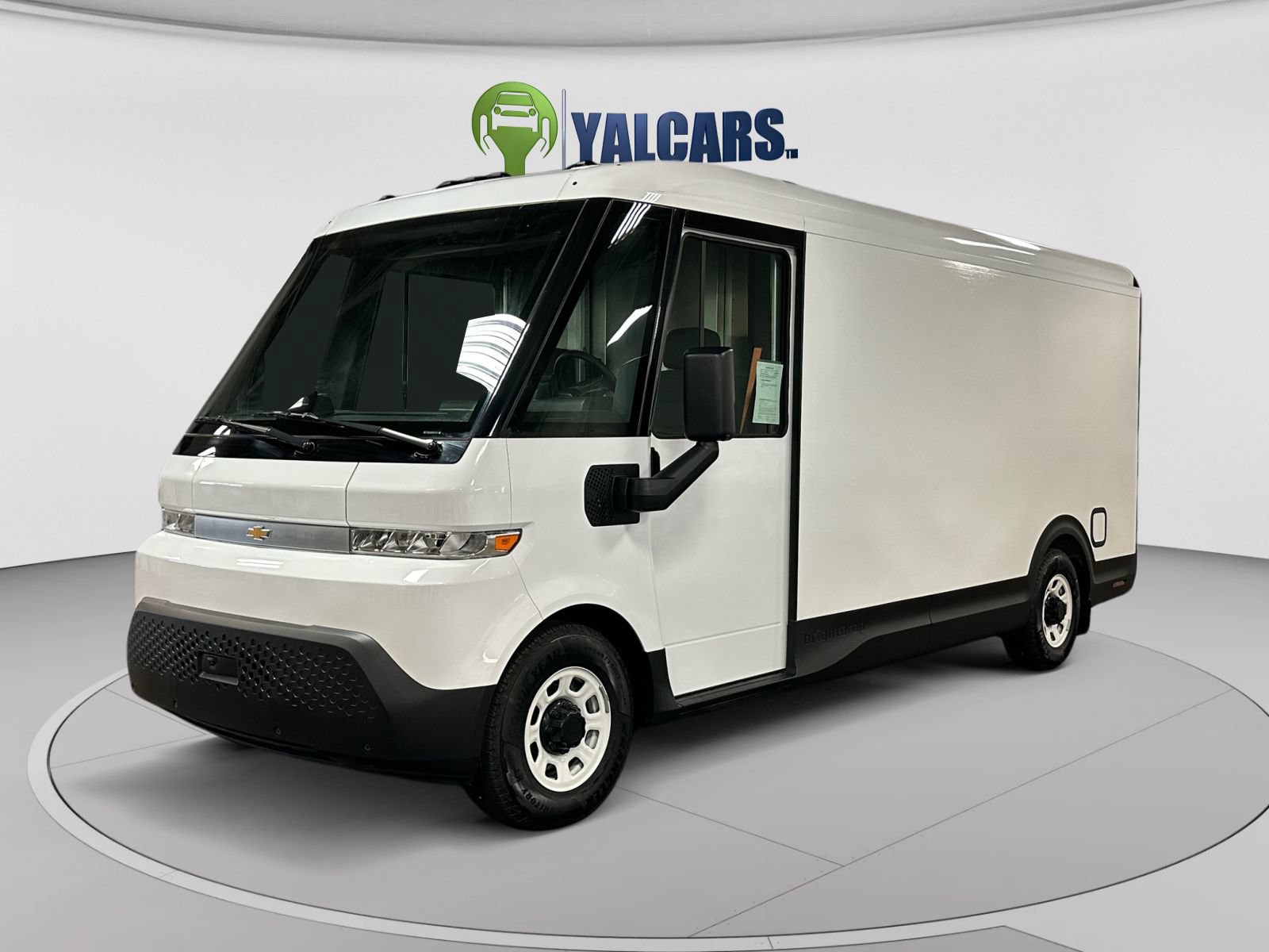 Used 2025 Chevrolet Brightdrop 600