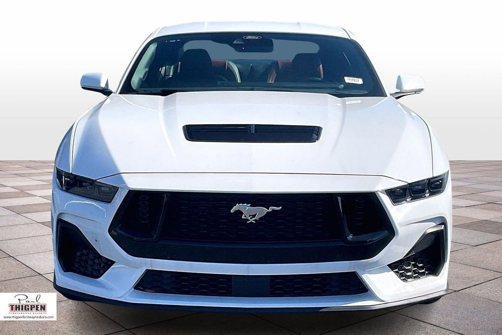 New 2025 Ford Mustang GT Premium image 17
