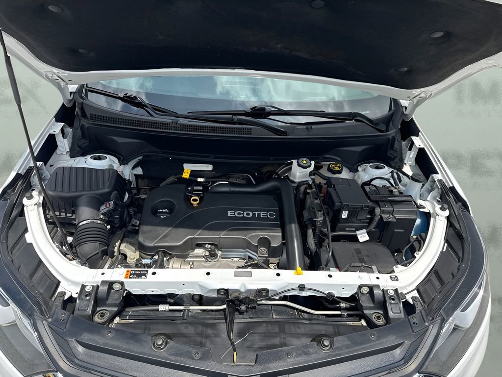 Used 2020 Chevrolet Equinox LT FWD image 21