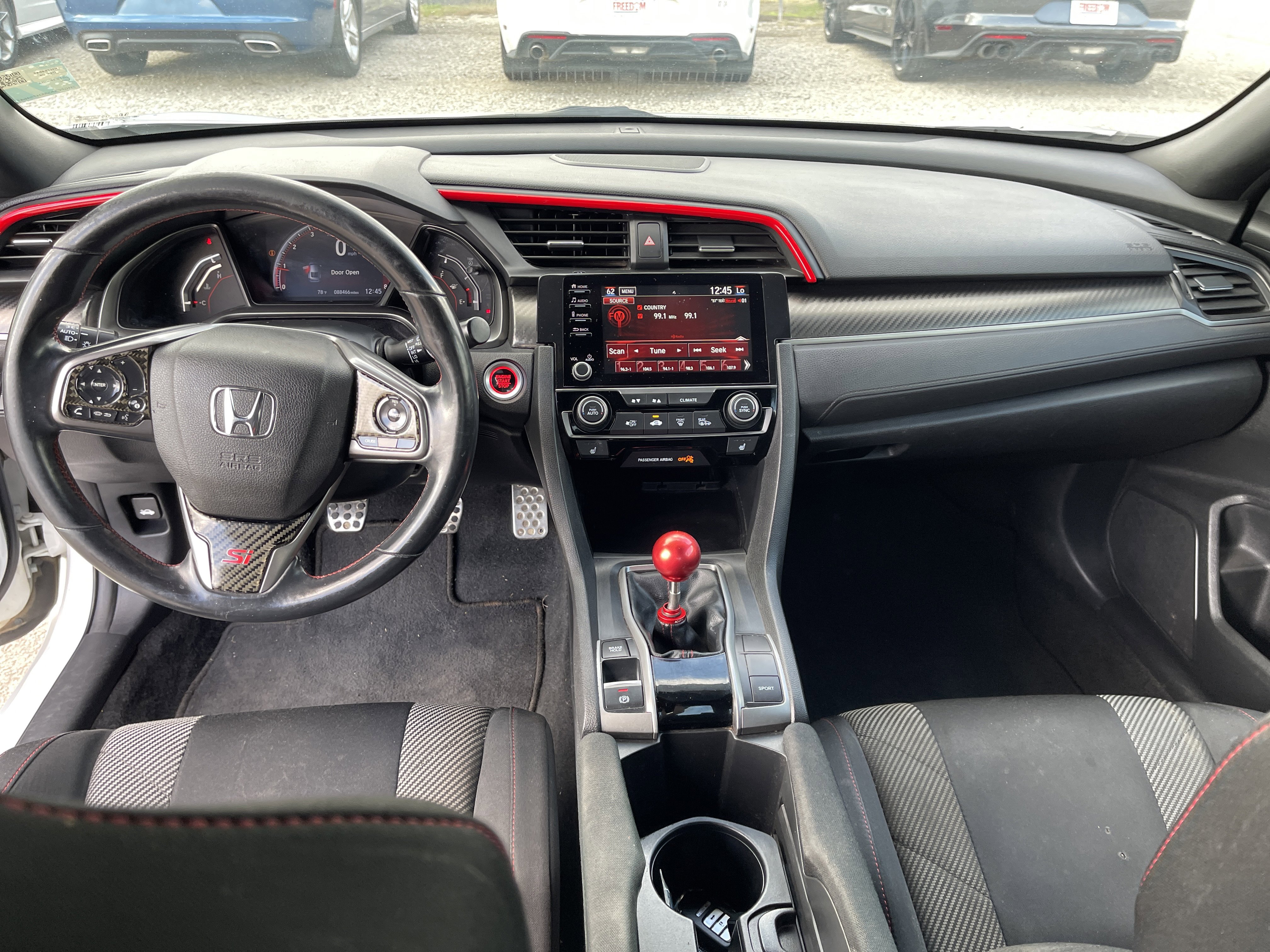 Used 2019 Honda Civic Si image 14